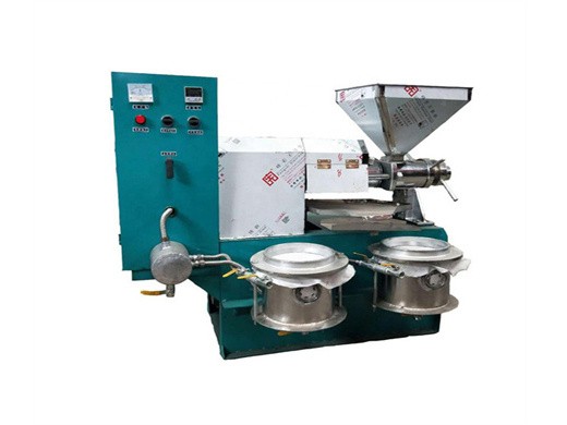 Máquina de aceite de prensa en frío/máquina de extracción de aceite de co2 Chile