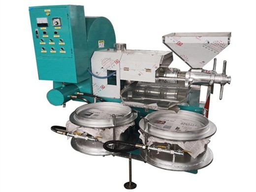 Fábrica de máquinas de prensa de aceite de sésamo 10-100tpd Filipinas