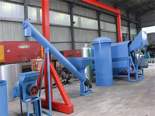 máquina de producción de aceite de palma con prensa de tornillo de aceite de palma